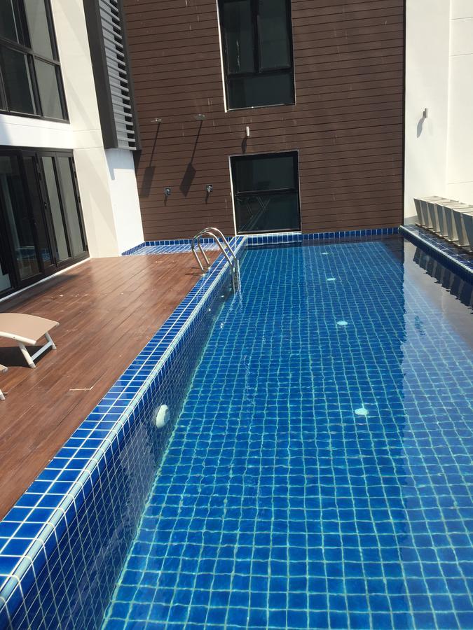 The High One Condo B Ban Laem Thaen Zewnętrze zdjęcie