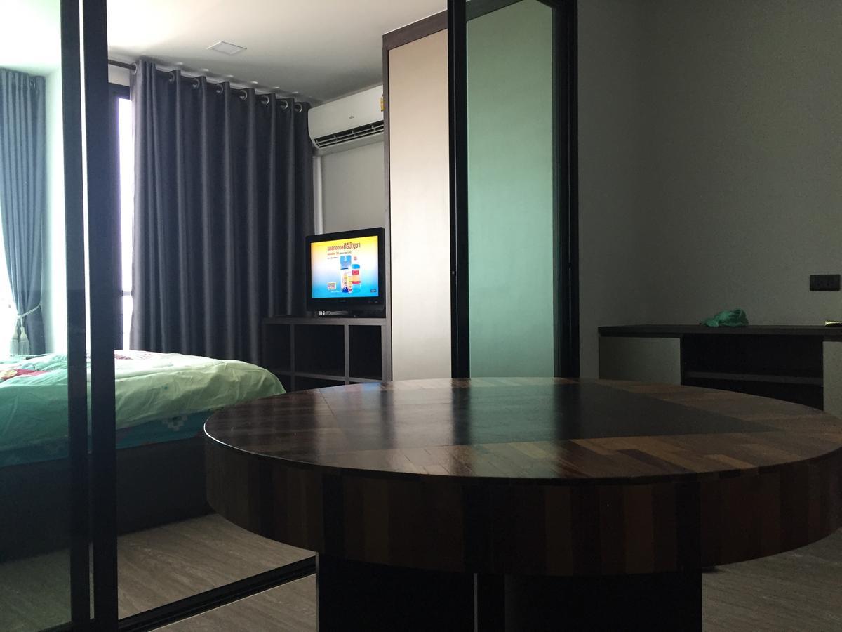 The High One Condo B Ban Laem Thaen Zewnętrze zdjęcie